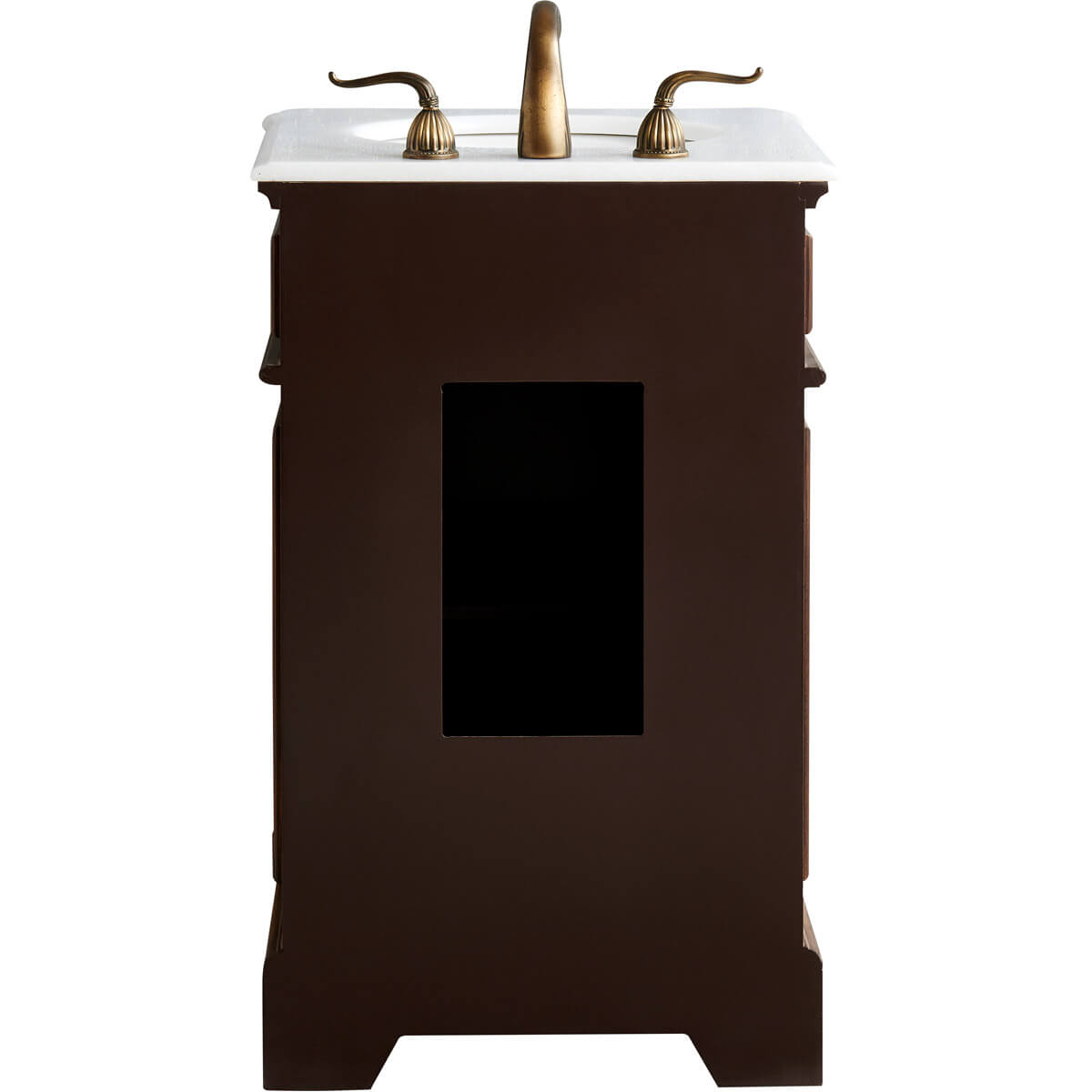 Retro 21" Single Bathroom Vanity Set
