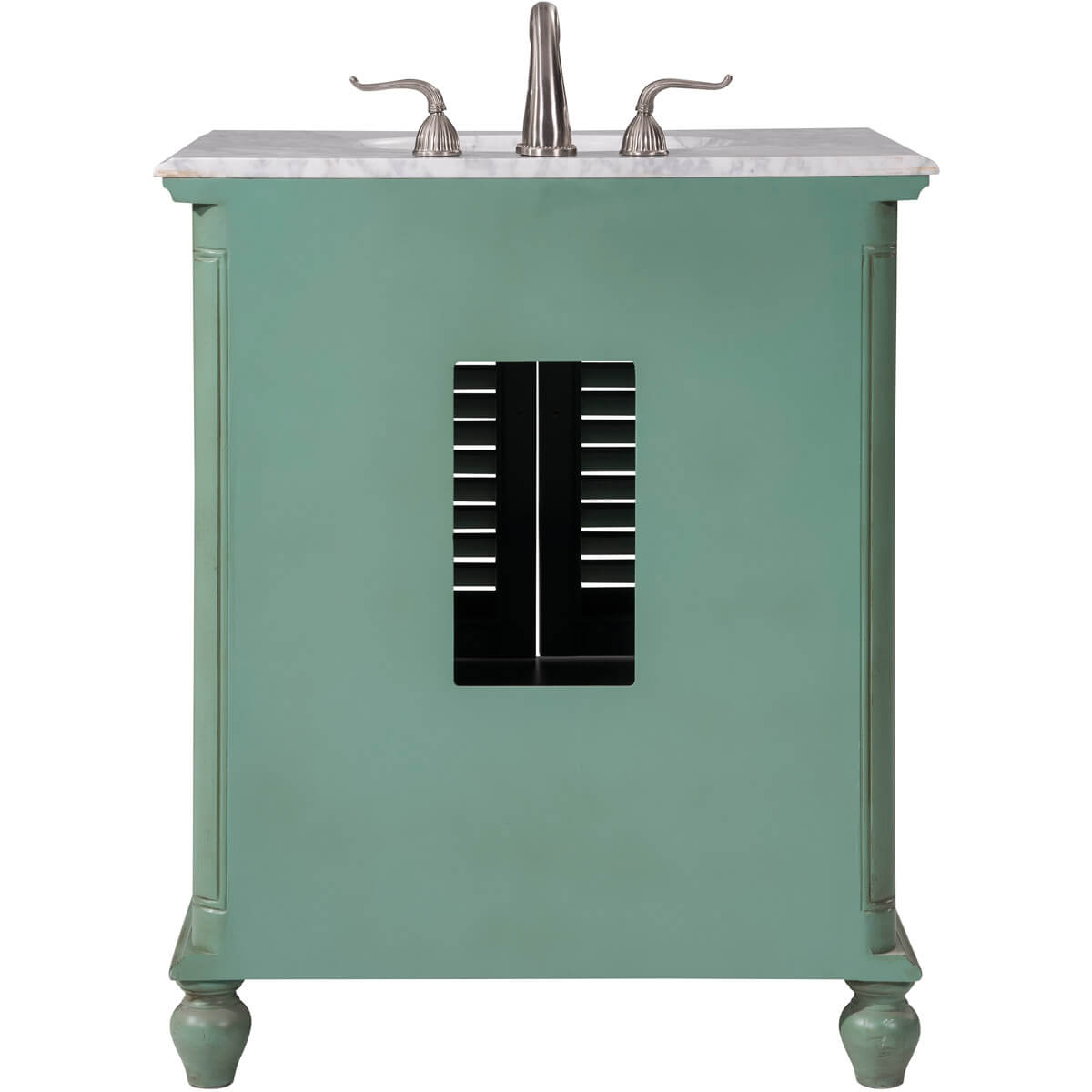 Rhodes 30" Single Bathroom Vanity Set