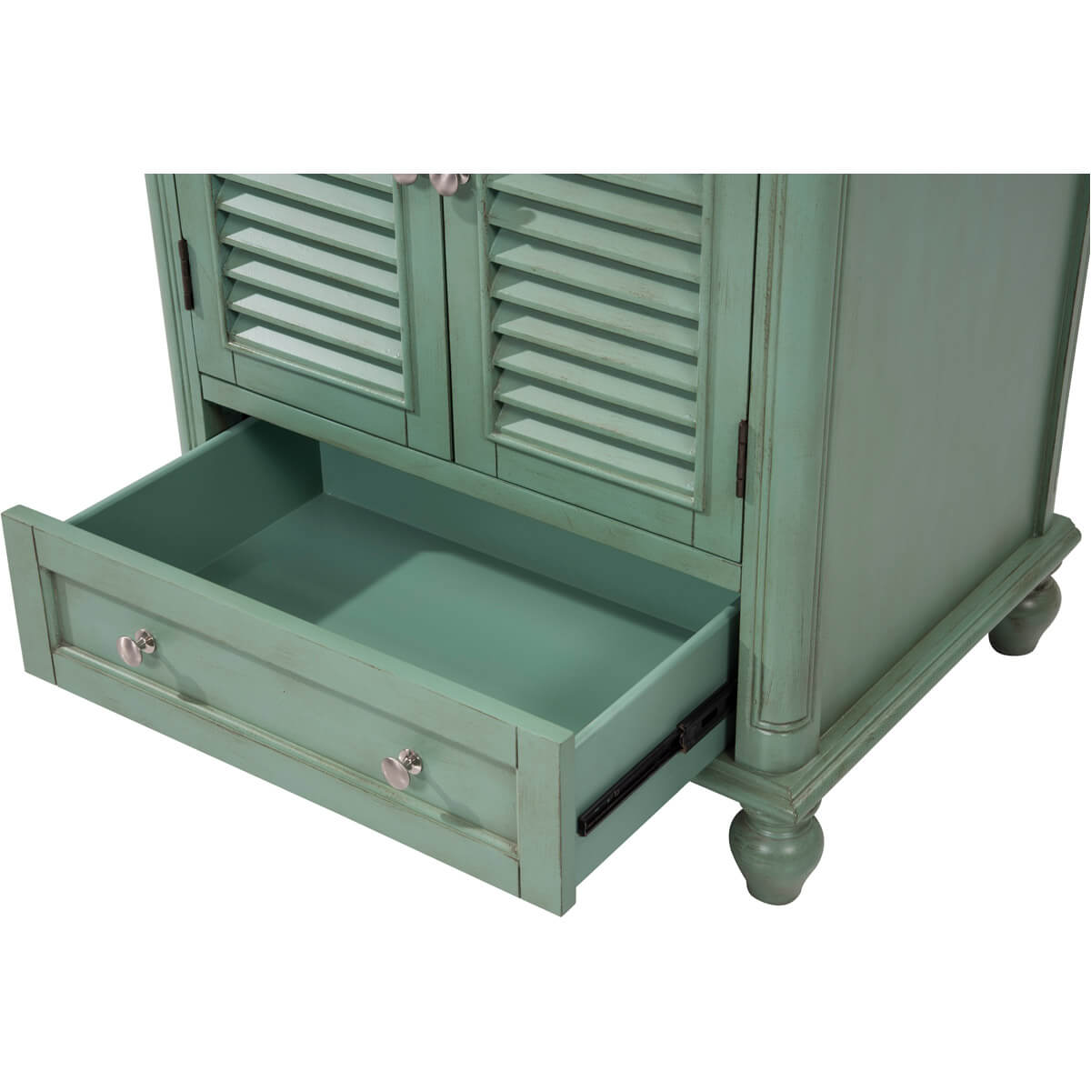 Rhodes 30" Single Bathroom Vanity Set