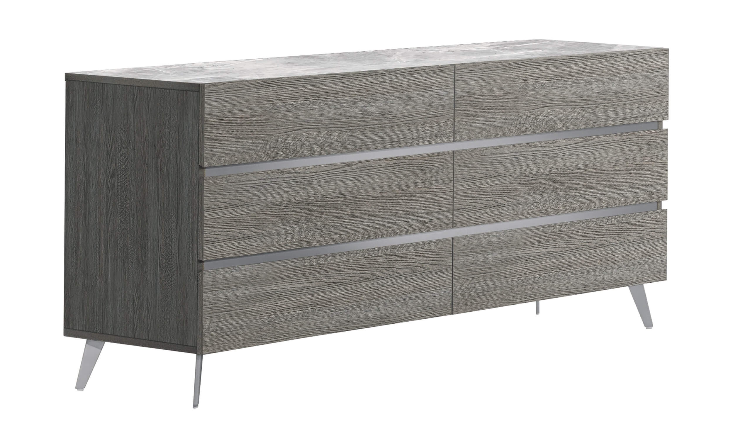 Victoria Night Stand with 3 Drawers