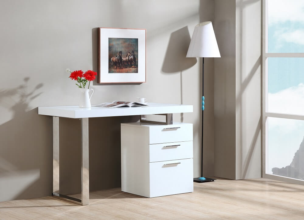 Vienna Office Desk by J&M Furniture