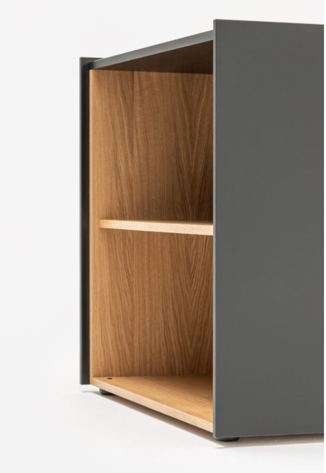 Viga Office Bookcase