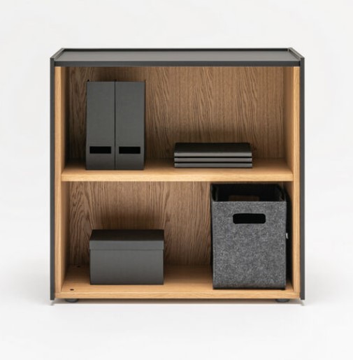Viga Office Bookcase