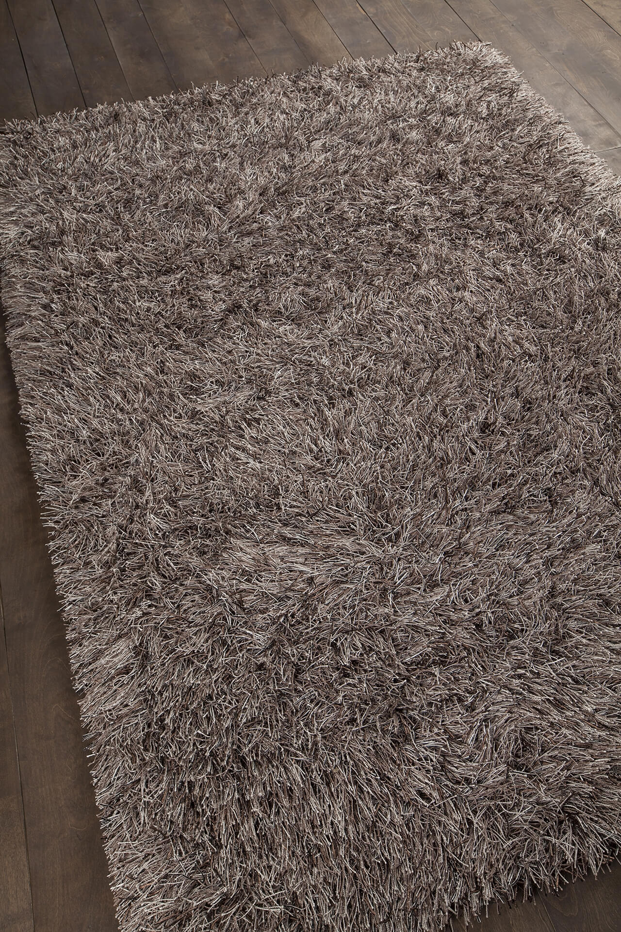 Vilma Polyester Rectangular Handmade Rug, 9' x 13'
