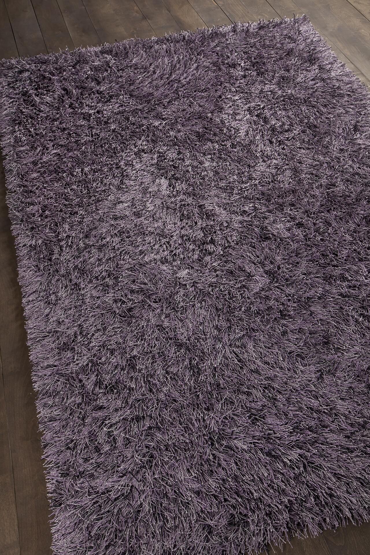 Vilma Polyester Rectangular Handmade Rug, 5' x 7'6"