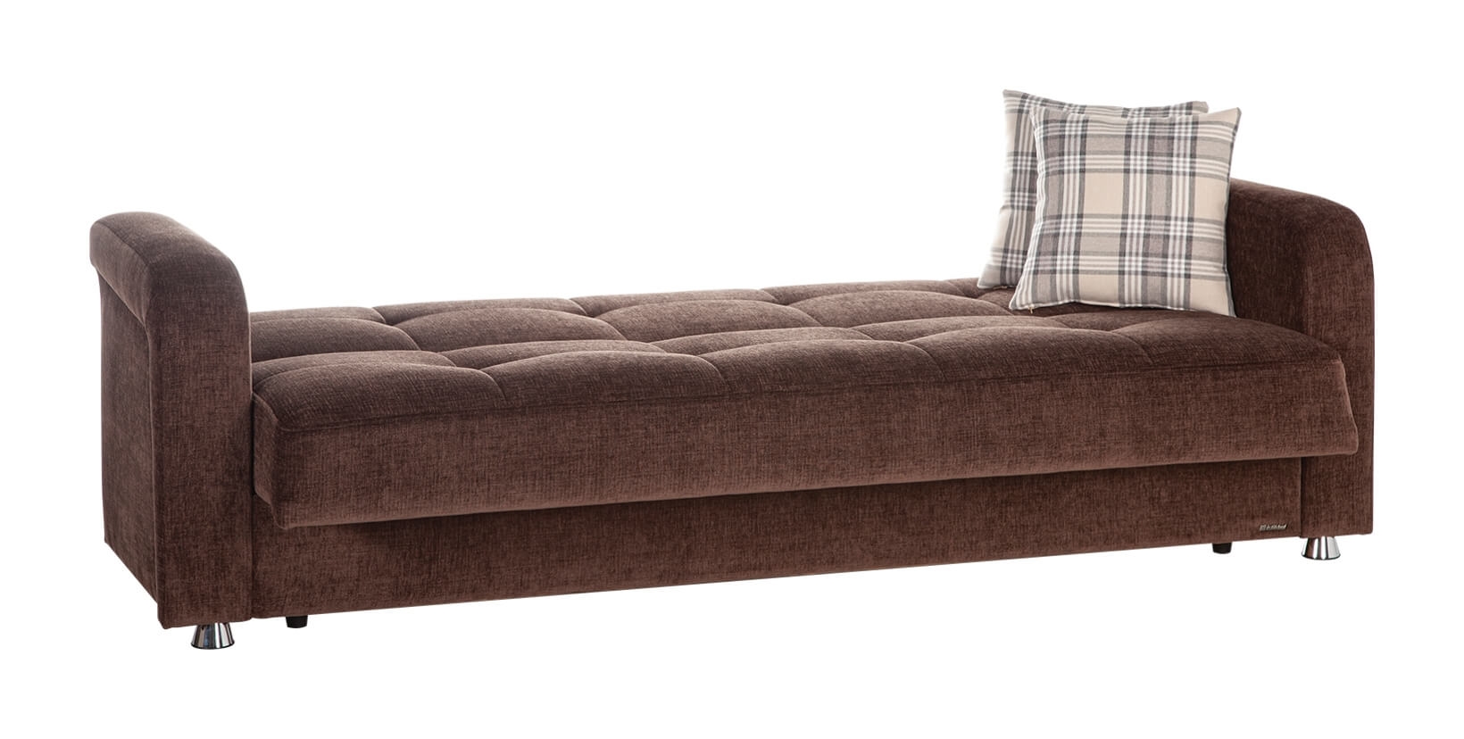 Vision Fabric Storage Sleeper Sofabed