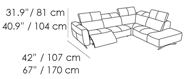 dimensions