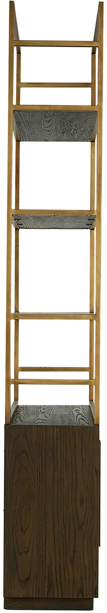 Elliot Bookshelf
