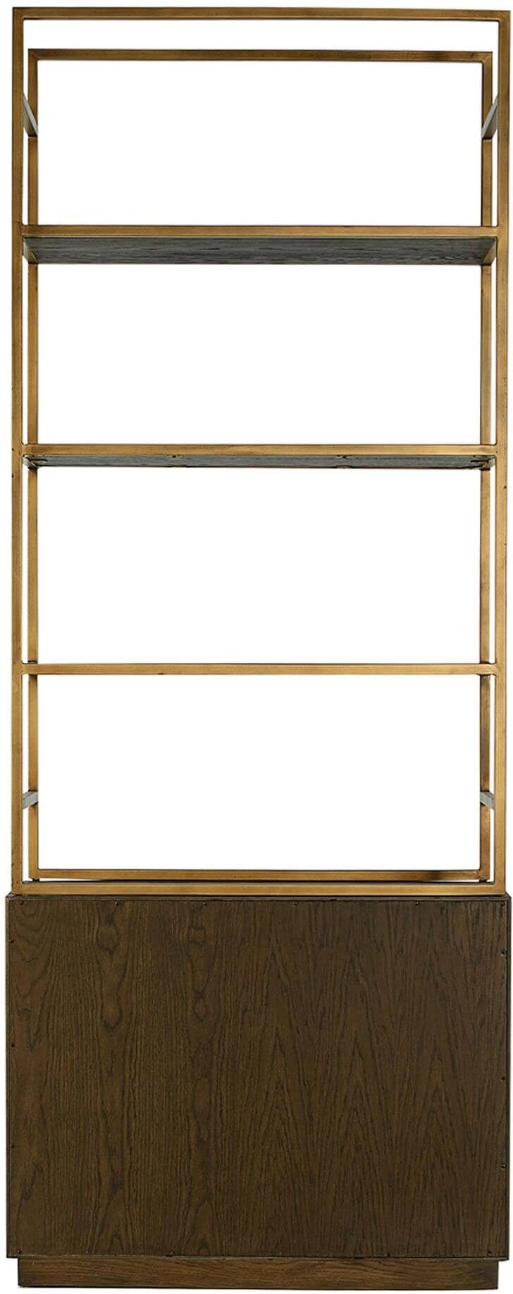 Elliot Bookshelf