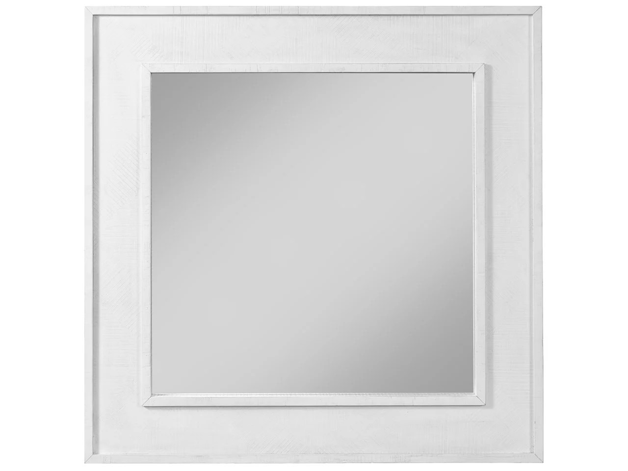 Wood Mirror
