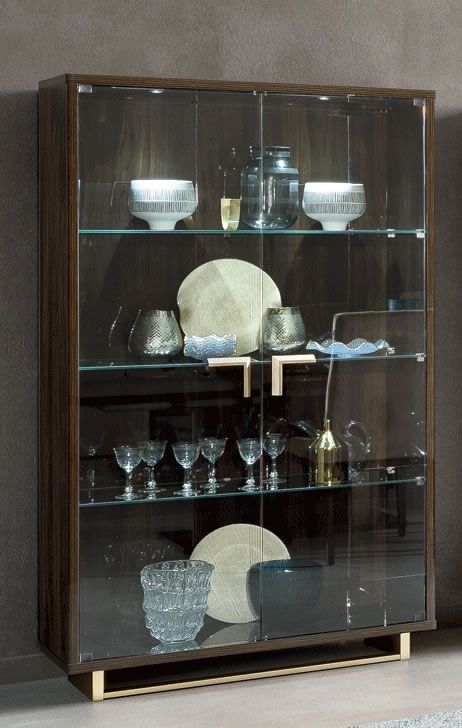 Volare 2-Door China Cabinet