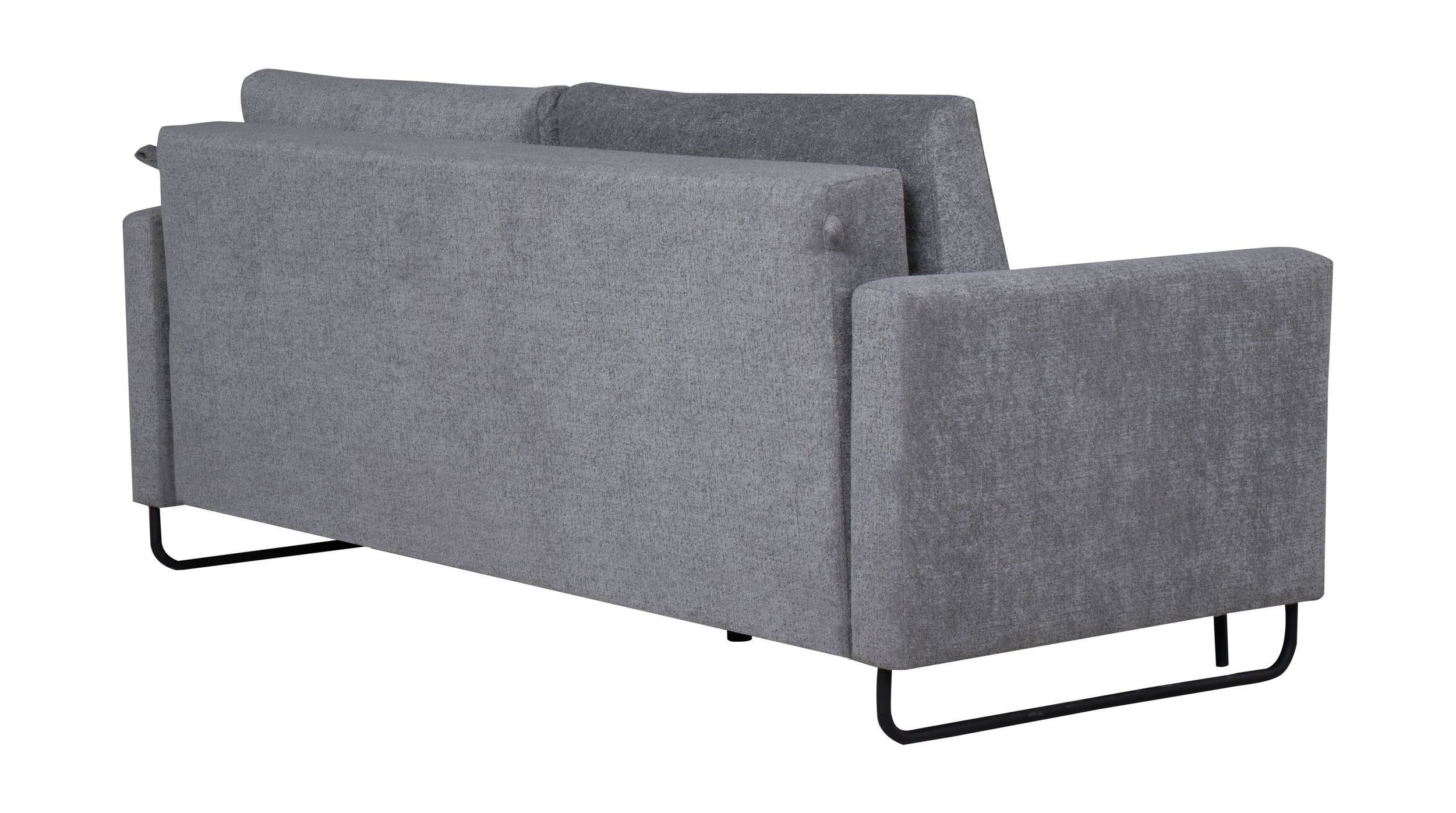SM Volare Fabric Storage Sleeper Sofa