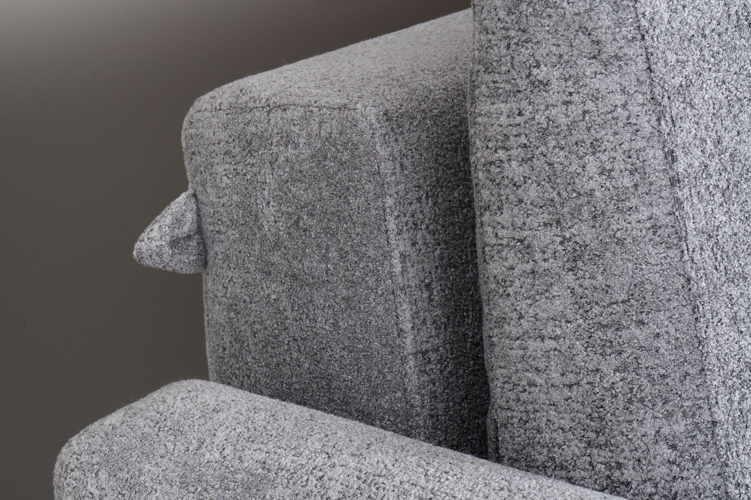 SM Volare Fabric Storage Sleeper Sofa