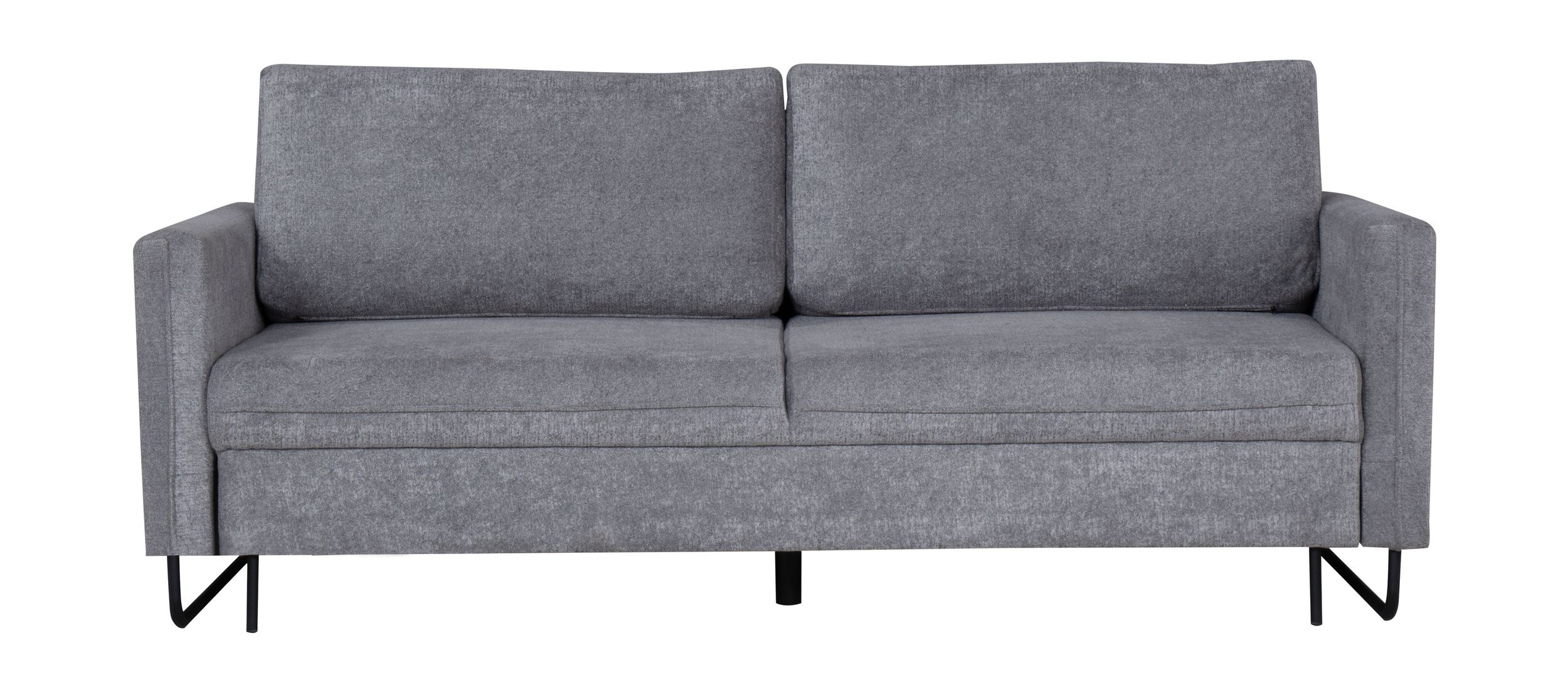 SM Volare Fabric Storage Sleeper Sofa