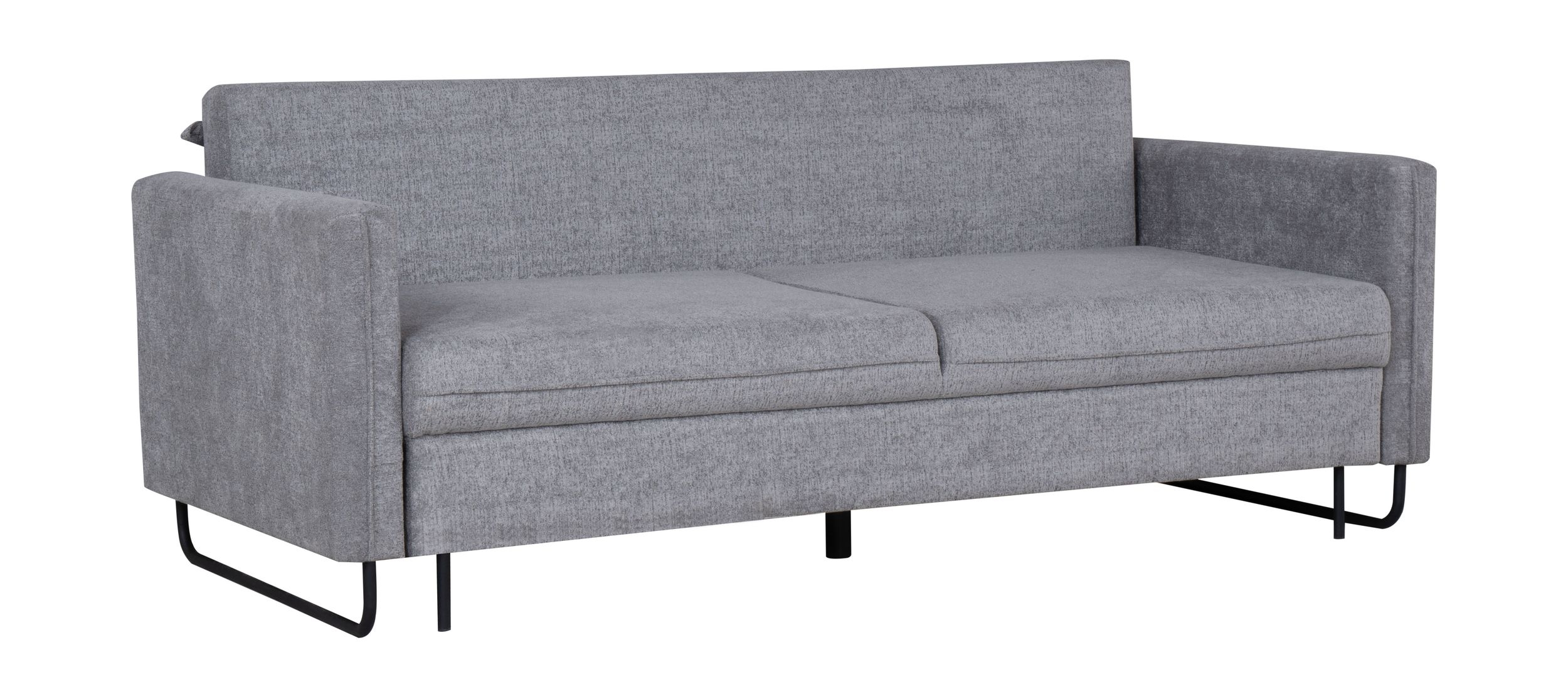 SM Volare Fabric Storage Sleeper Sofa