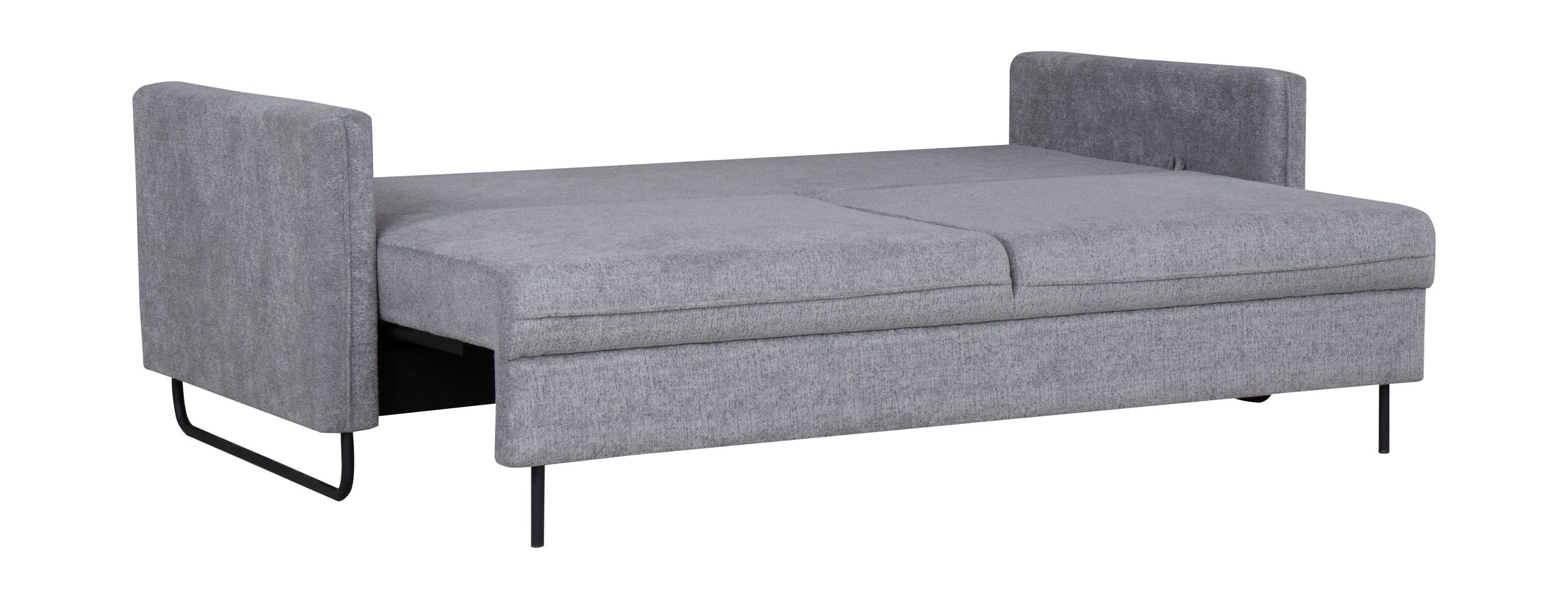 SM Volare Fabric Storage Sleeper Sofa