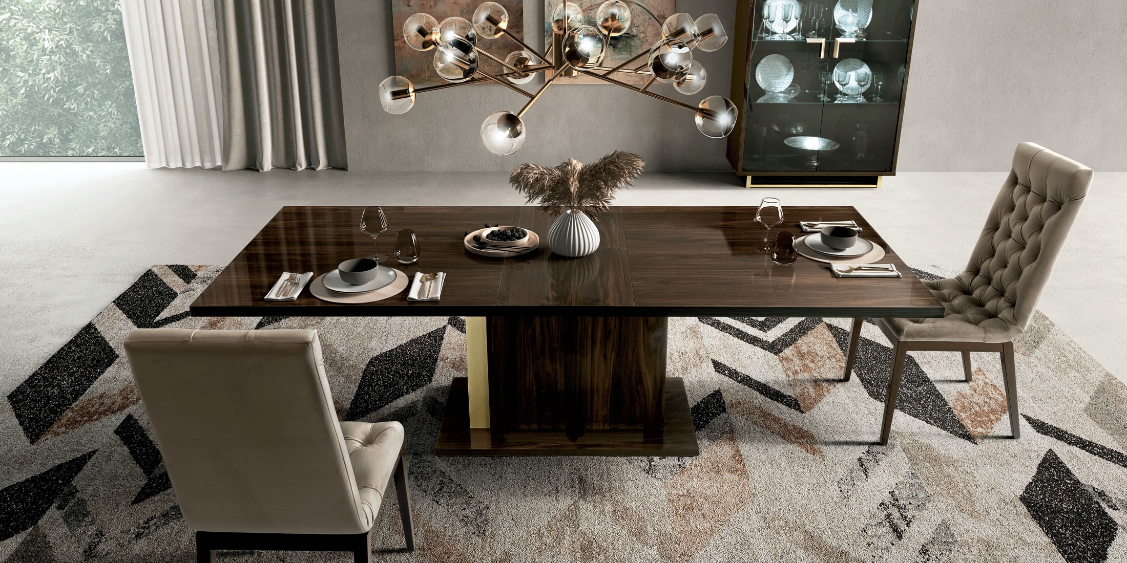 Volare Extendable Dining Table