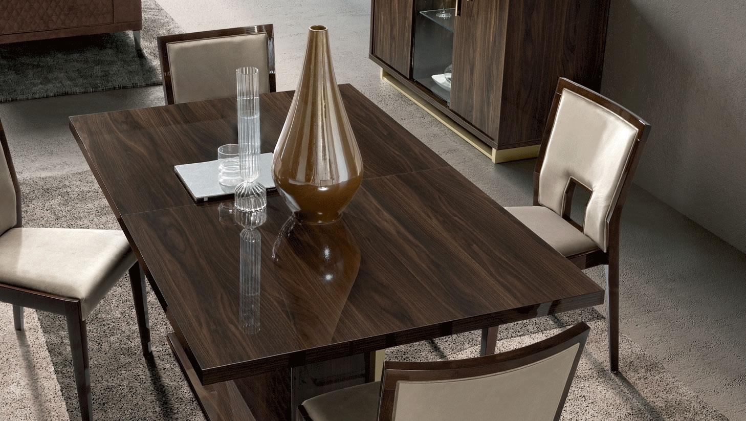Volare Extendable Dining Table