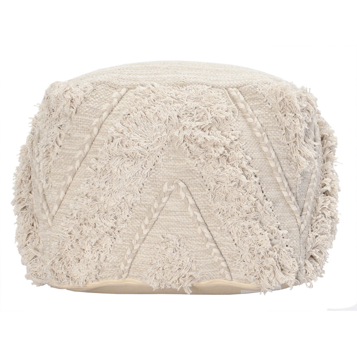 Sahara Pouf