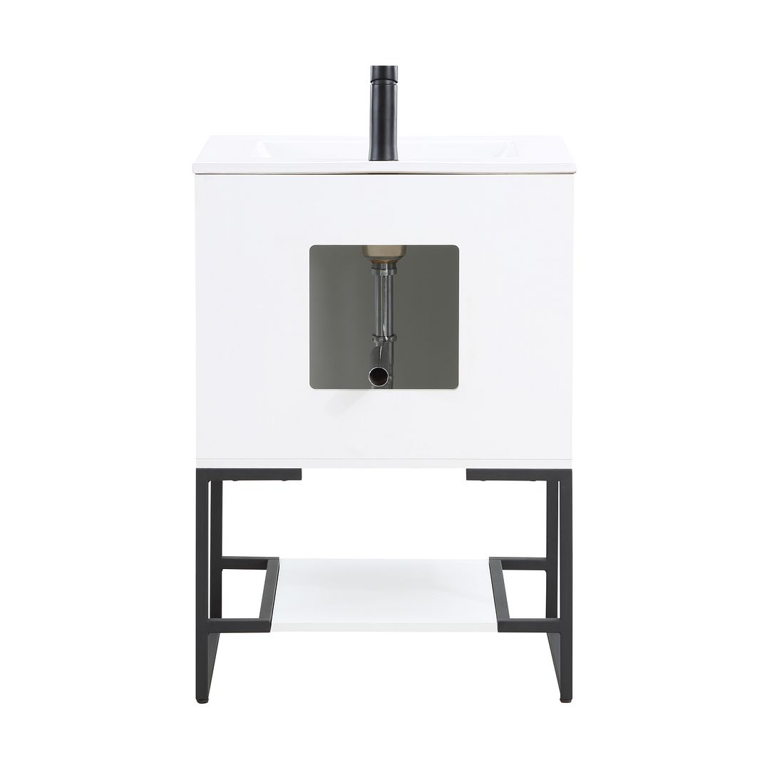 Scarsdale 36-inch Bathroom Vanity Sink