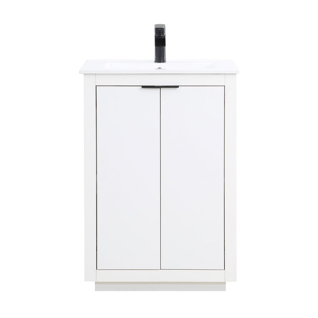 Malverne 24-inch Bathroom Vanity Sink