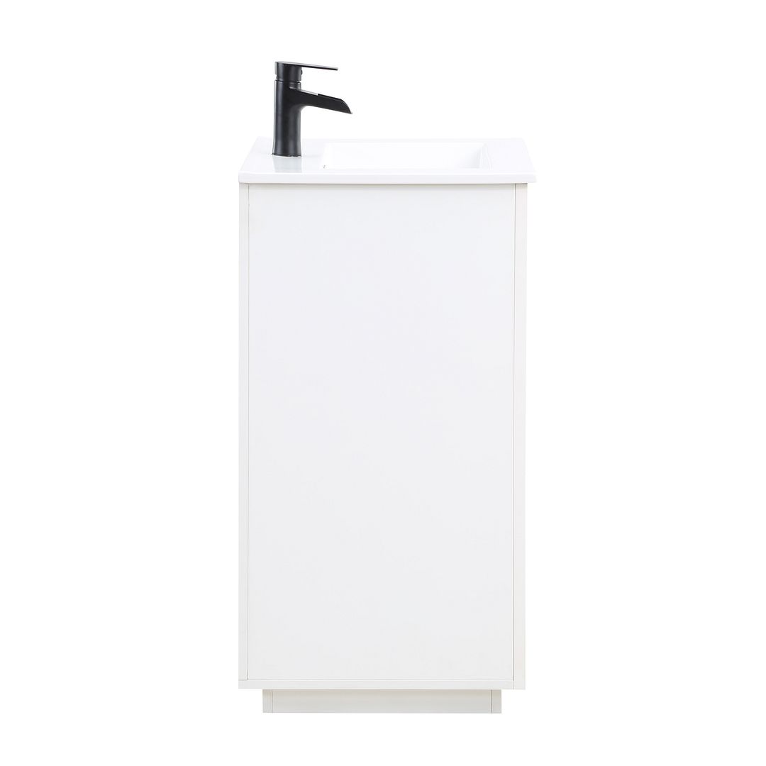Malverne 24-inch Bathroom Vanity Sink