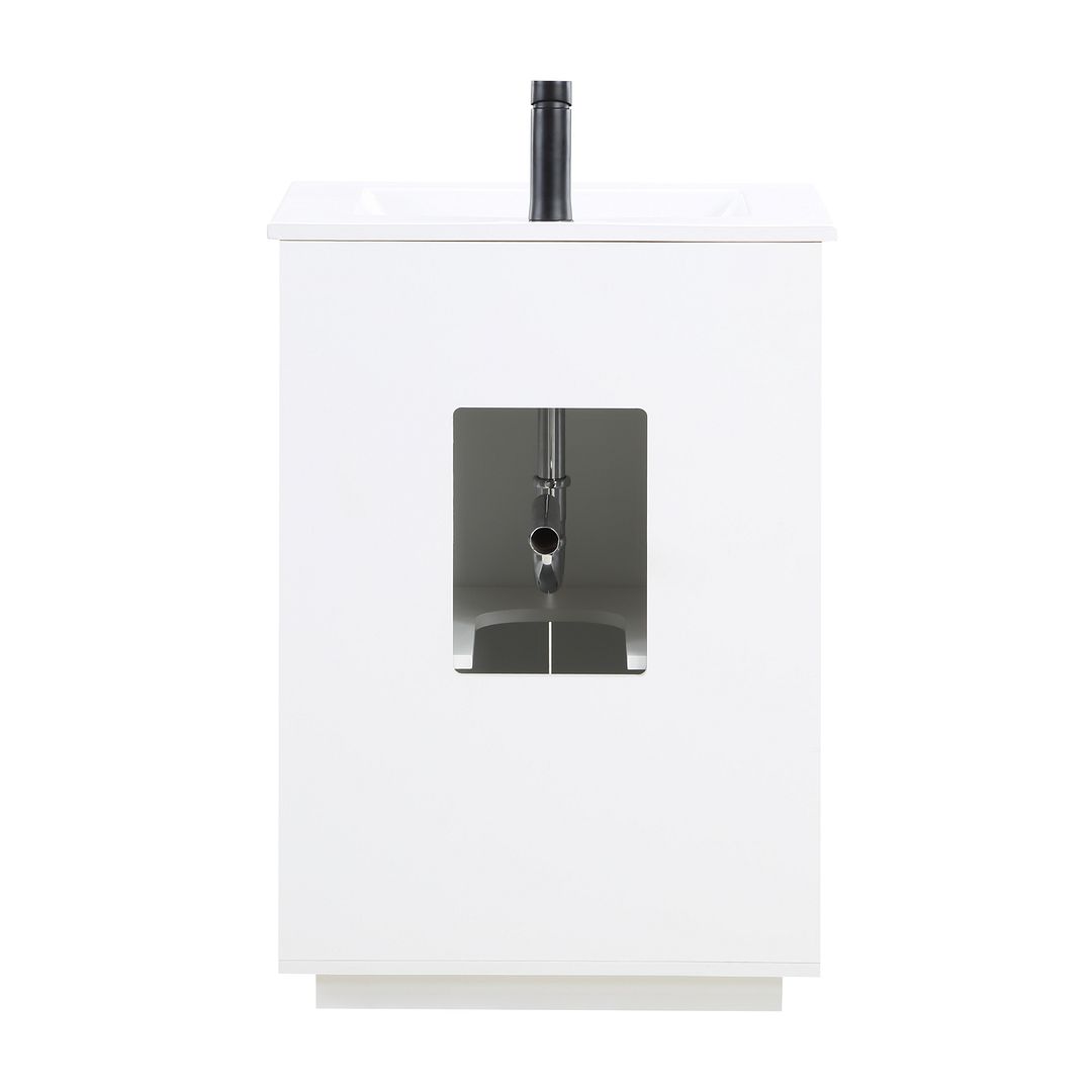 Malverne 24-inch Bathroom Vanity Sink