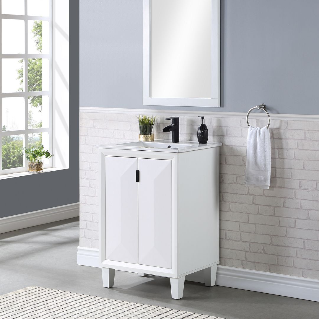 Hyde 24-inch Bathroom Vanity Sink