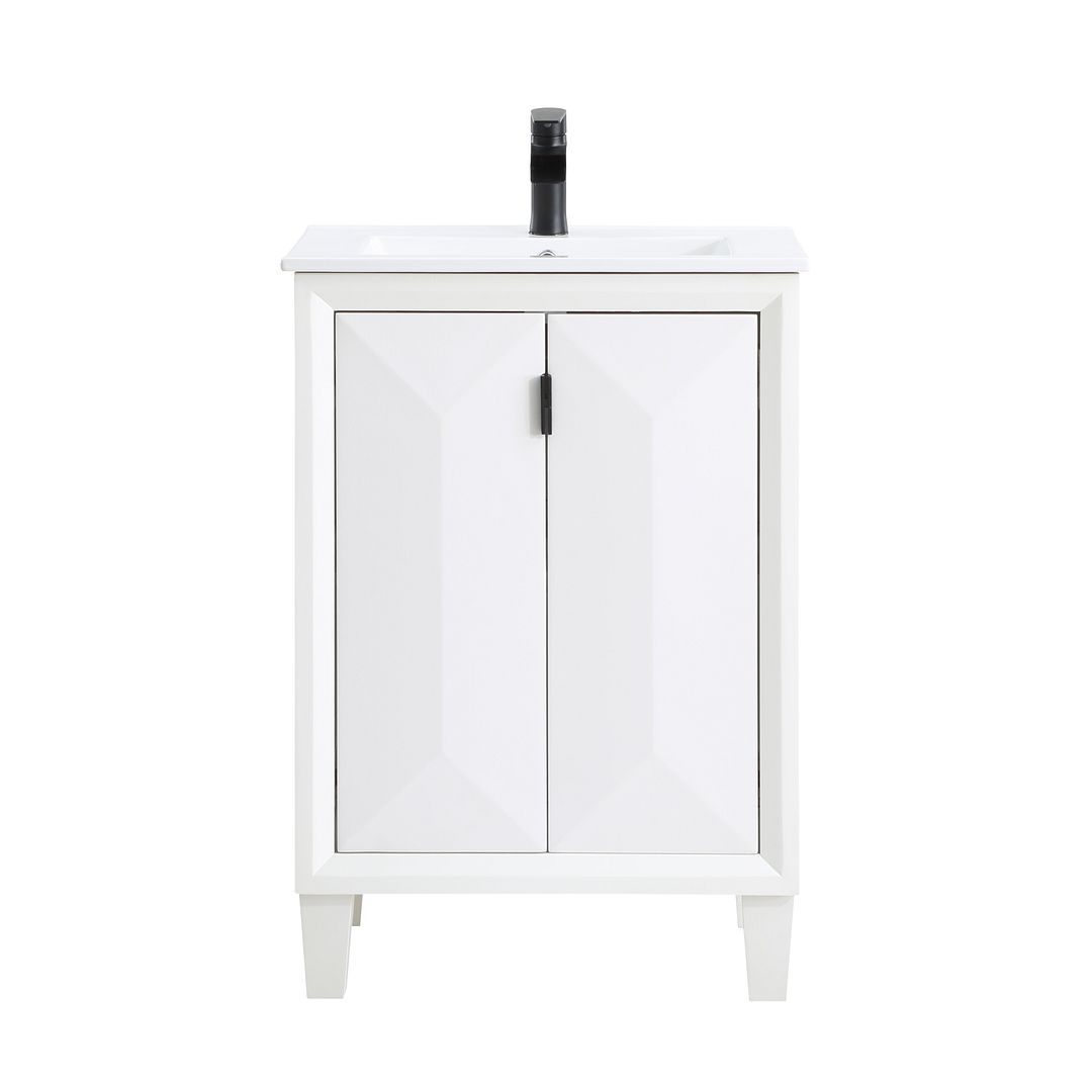 Hyde 24-inch Bathroom Vanity Sink