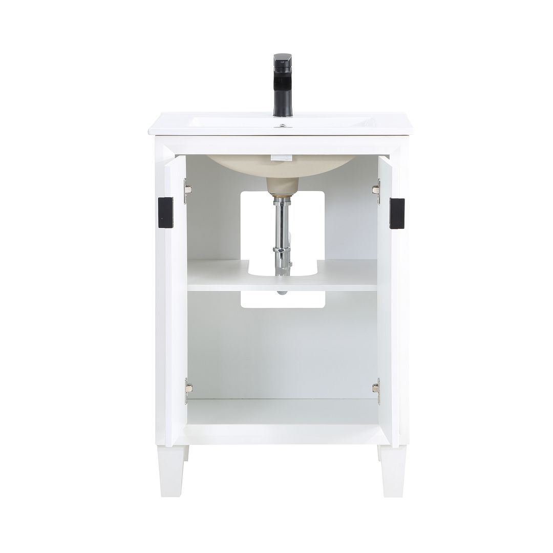 Hyde 24-inch Bathroom Vanity Sink