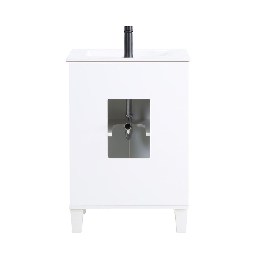 Hyde 24-inch Bathroom Vanity Sink