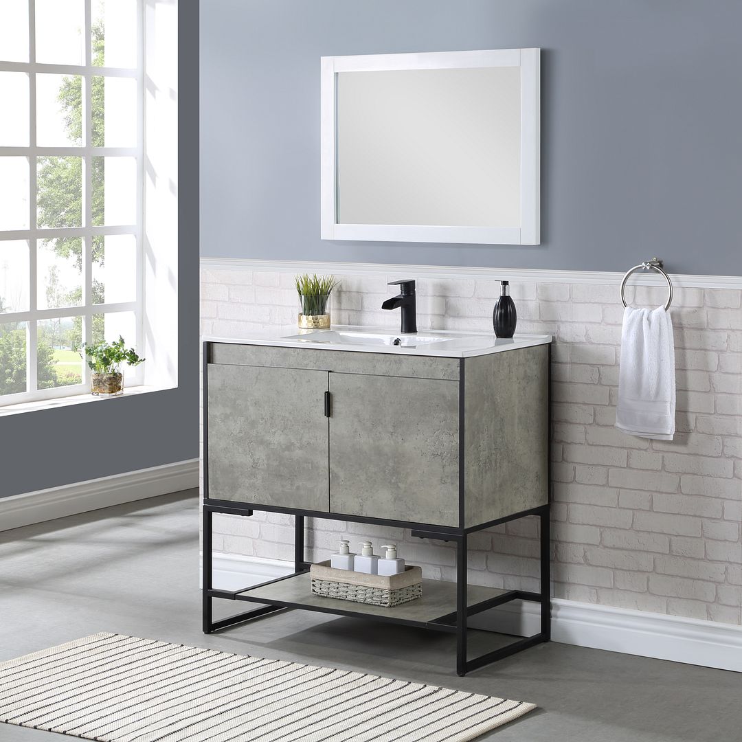 Scarsdale 36-inch Bathroom Vanity Sink