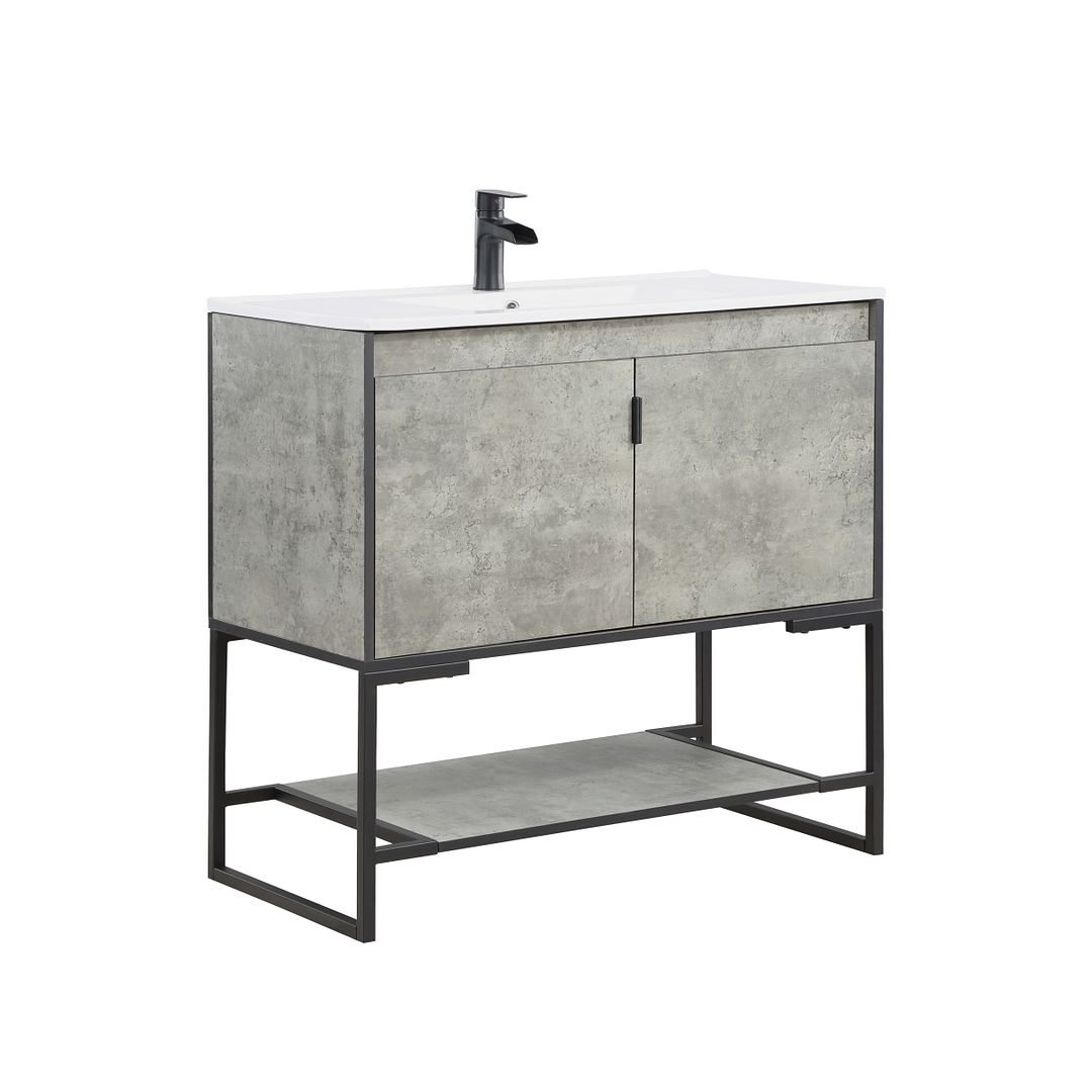 Scarsdale 36-inch Bathroom Vanity Sink