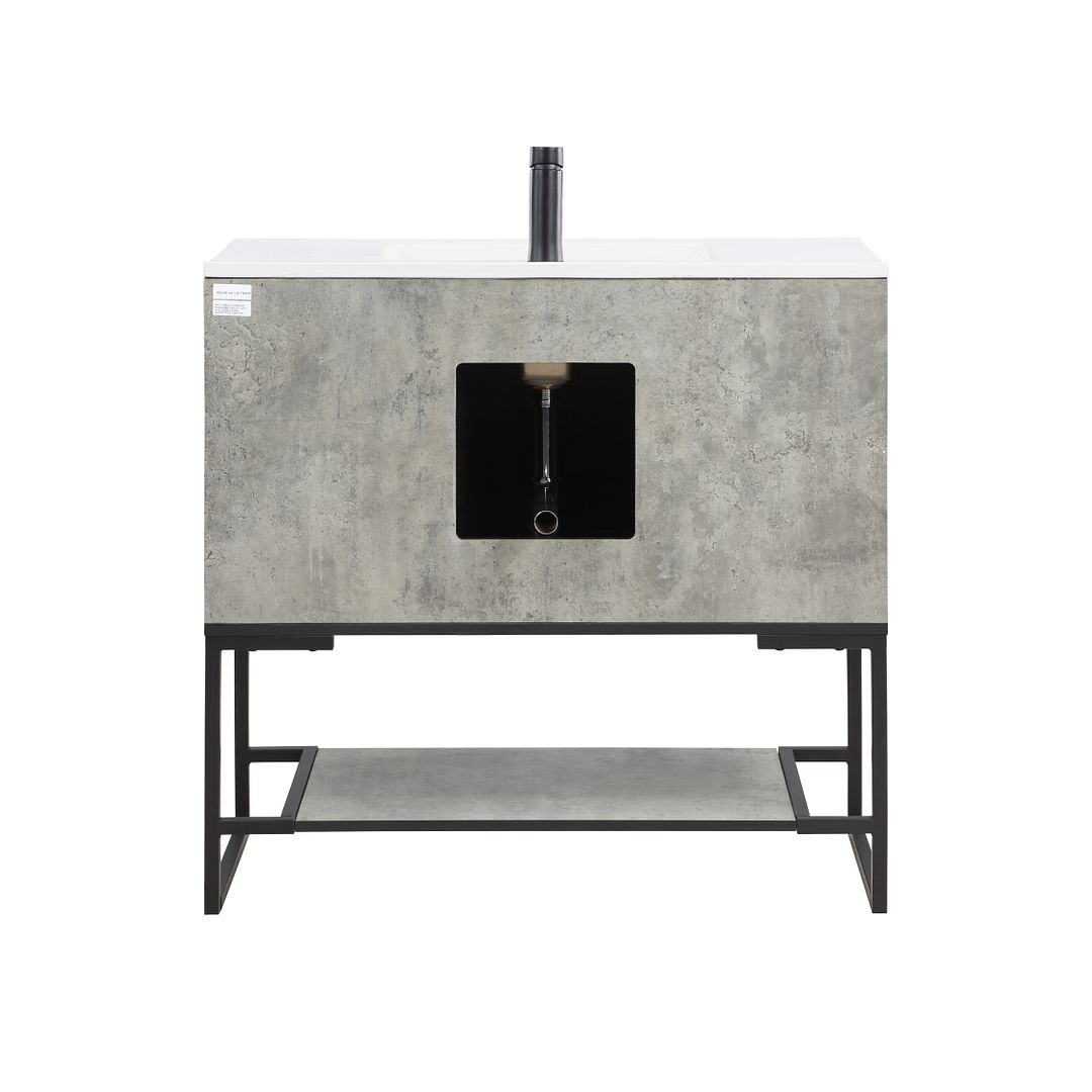 Scarsdale 36-inch Bathroom Vanity Sink