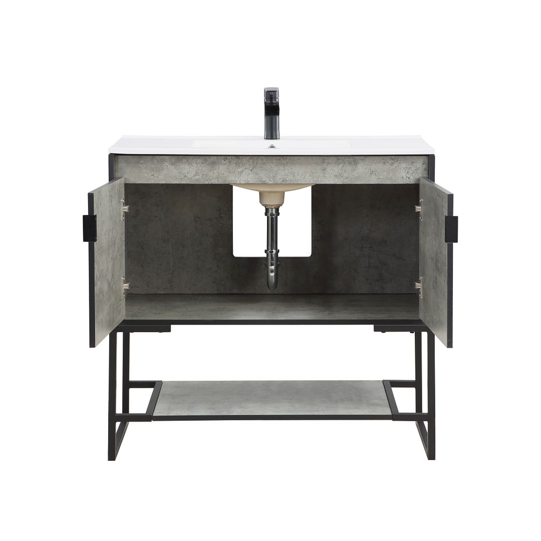 Scarsdale 36-inch Bathroom Vanity Sink