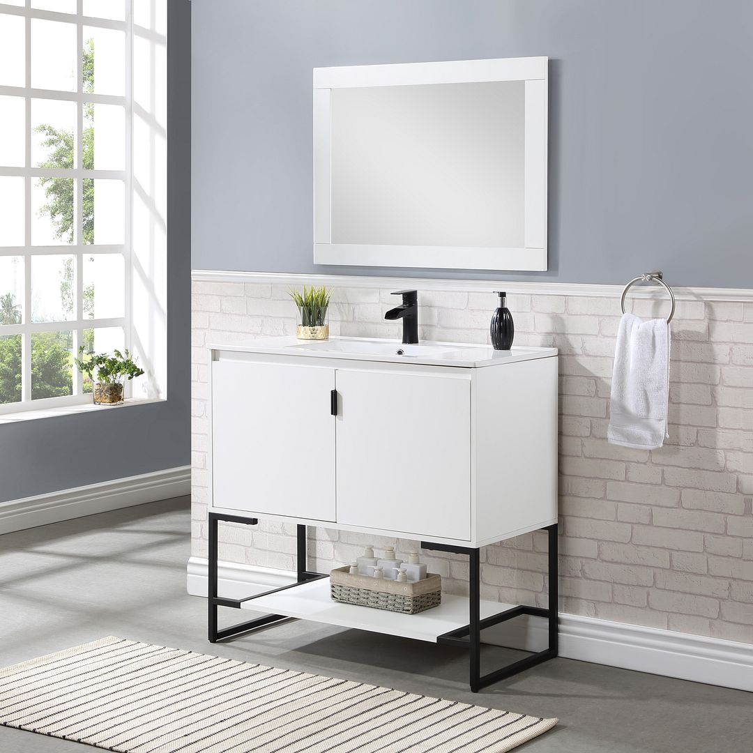 Scarsdale 36-inch Bathroom Vanity Sink