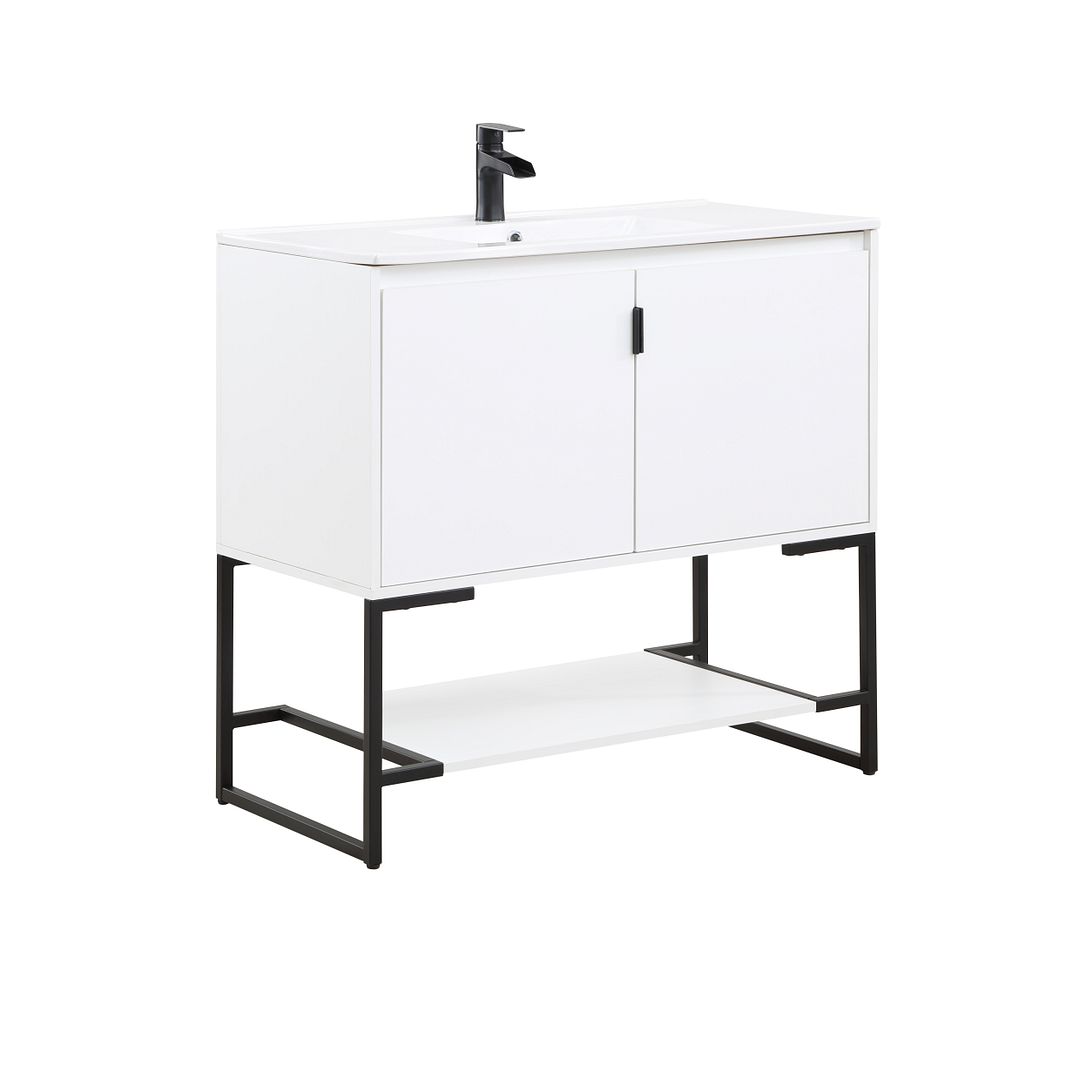 Scarsdale 36-inch Bathroom Vanity Sink