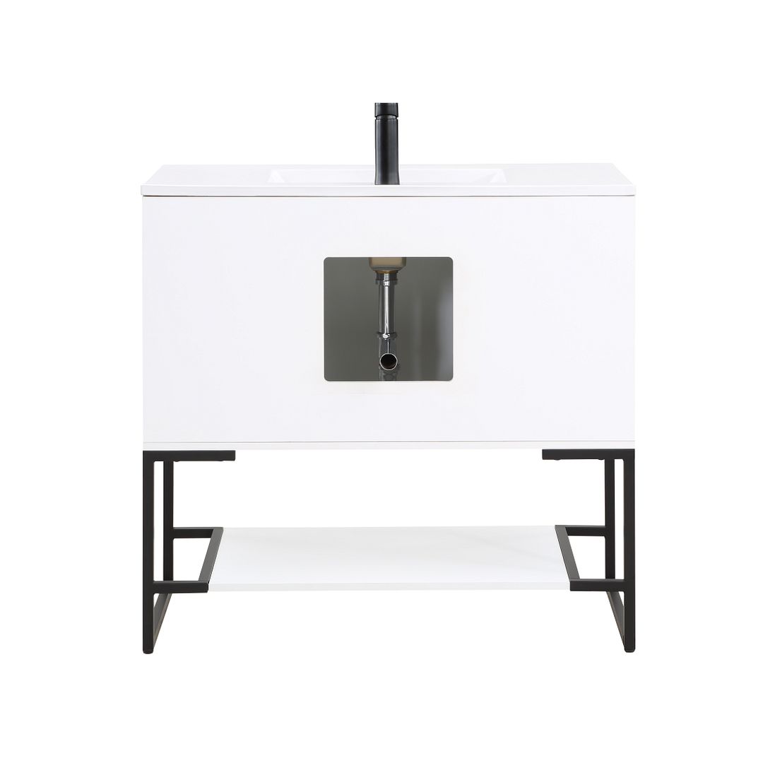 Scarsdale 36-inch Bathroom Vanity Sink