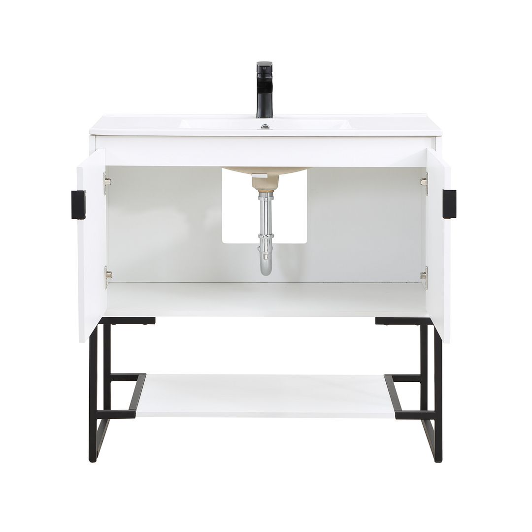 Scarsdale 36-inch Bathroom Vanity Sink