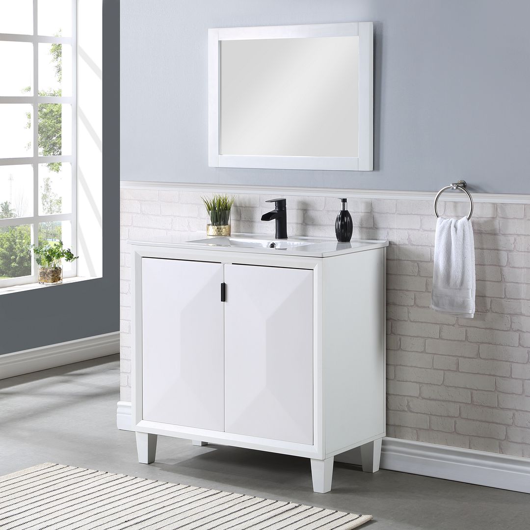 Hyde 36-inch Bathroom Vanity Sink