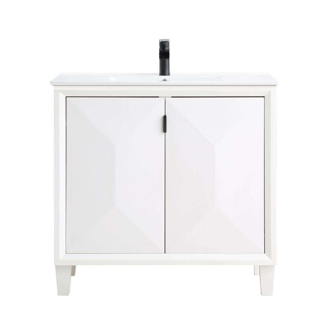 Hyde 36-inch Bathroom Vanity Sink