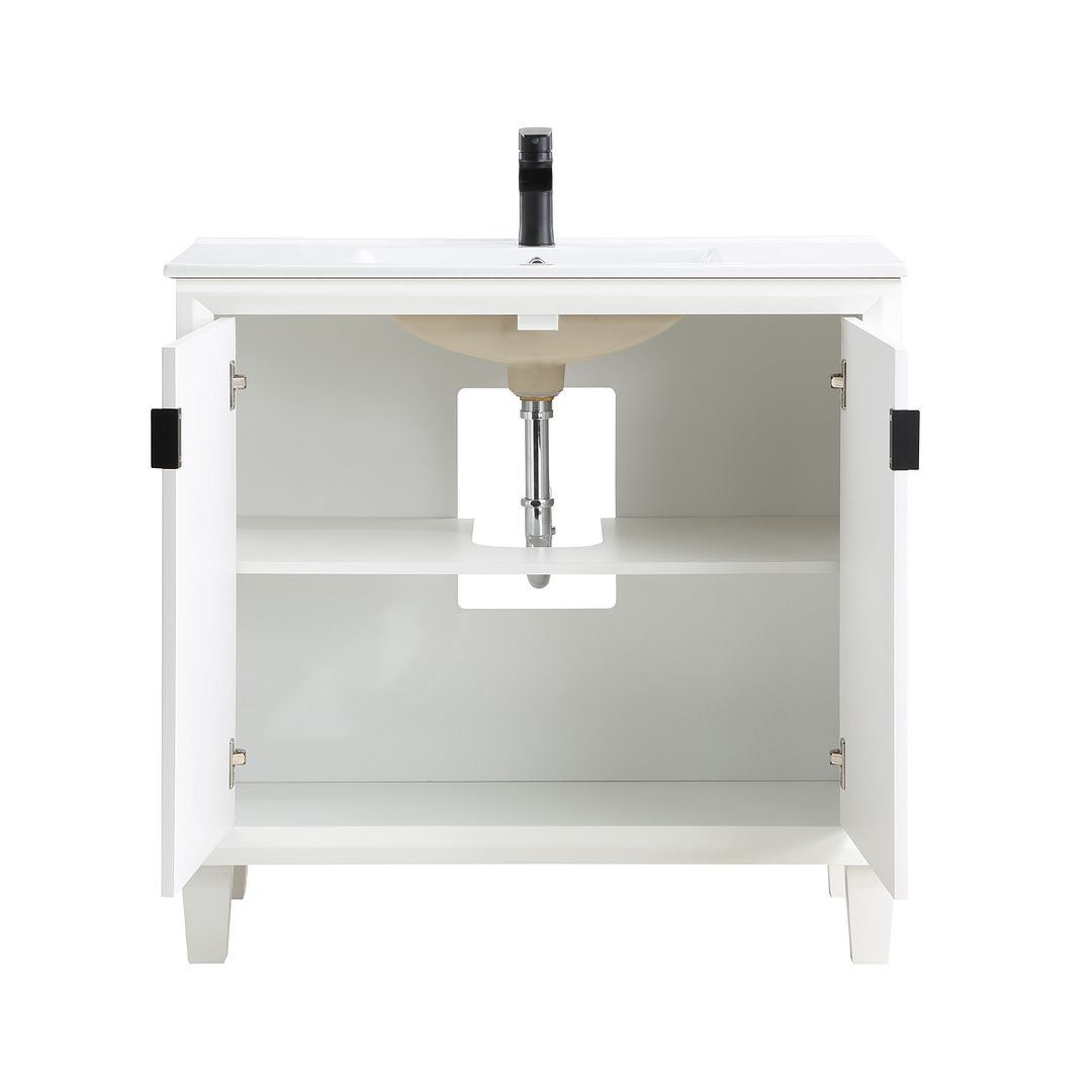 Hyde 36-inch Bathroom Vanity Sink