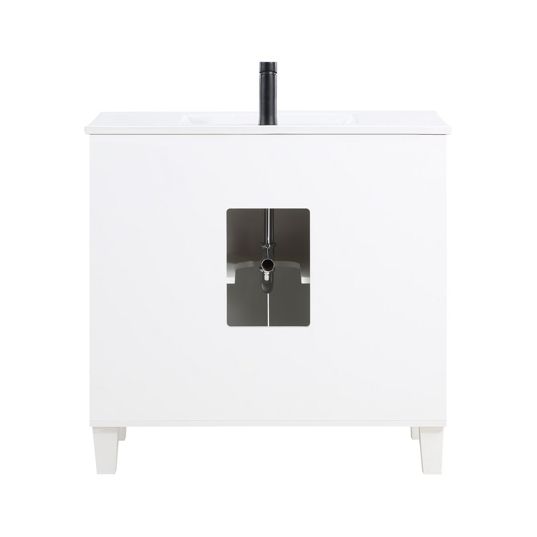 Hyde 36-inch Bathroom Vanity Sink