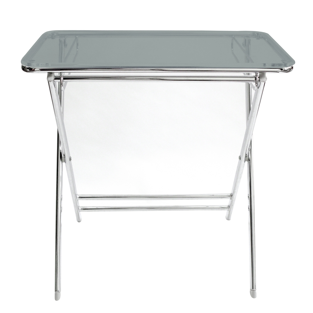 Victorian Acrylic Side Table