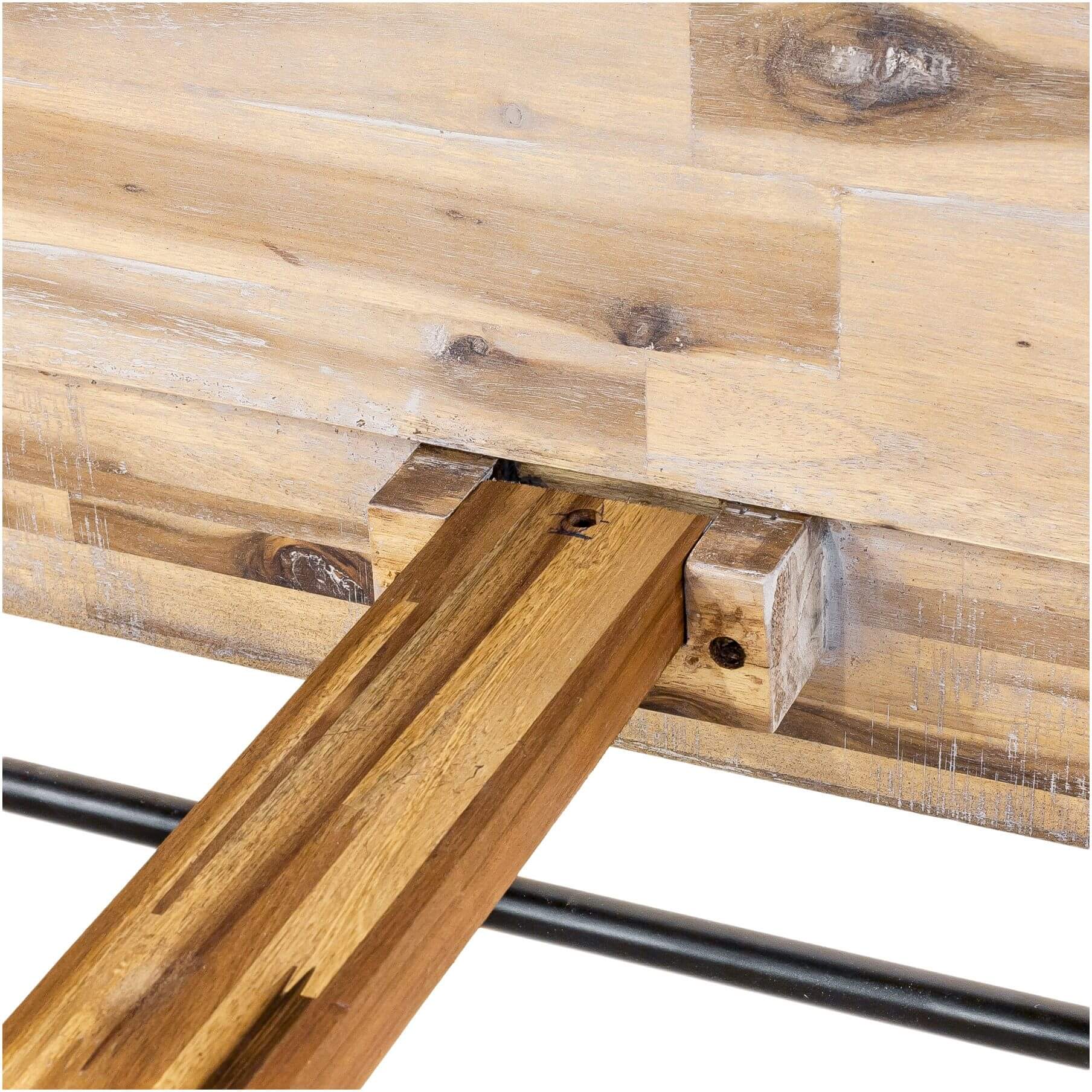 Hudson Queen Size Bed