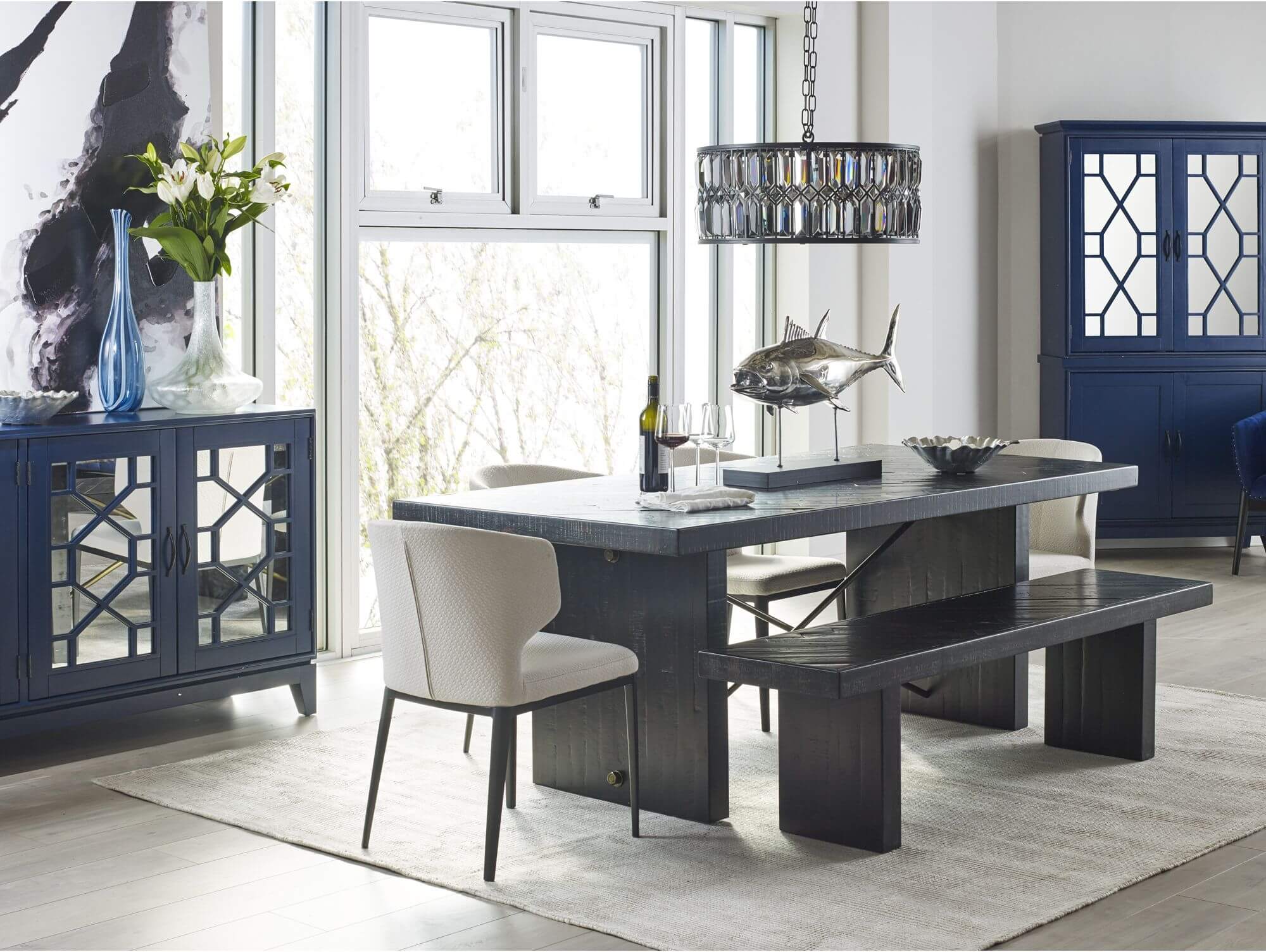 Sicily Dining Table