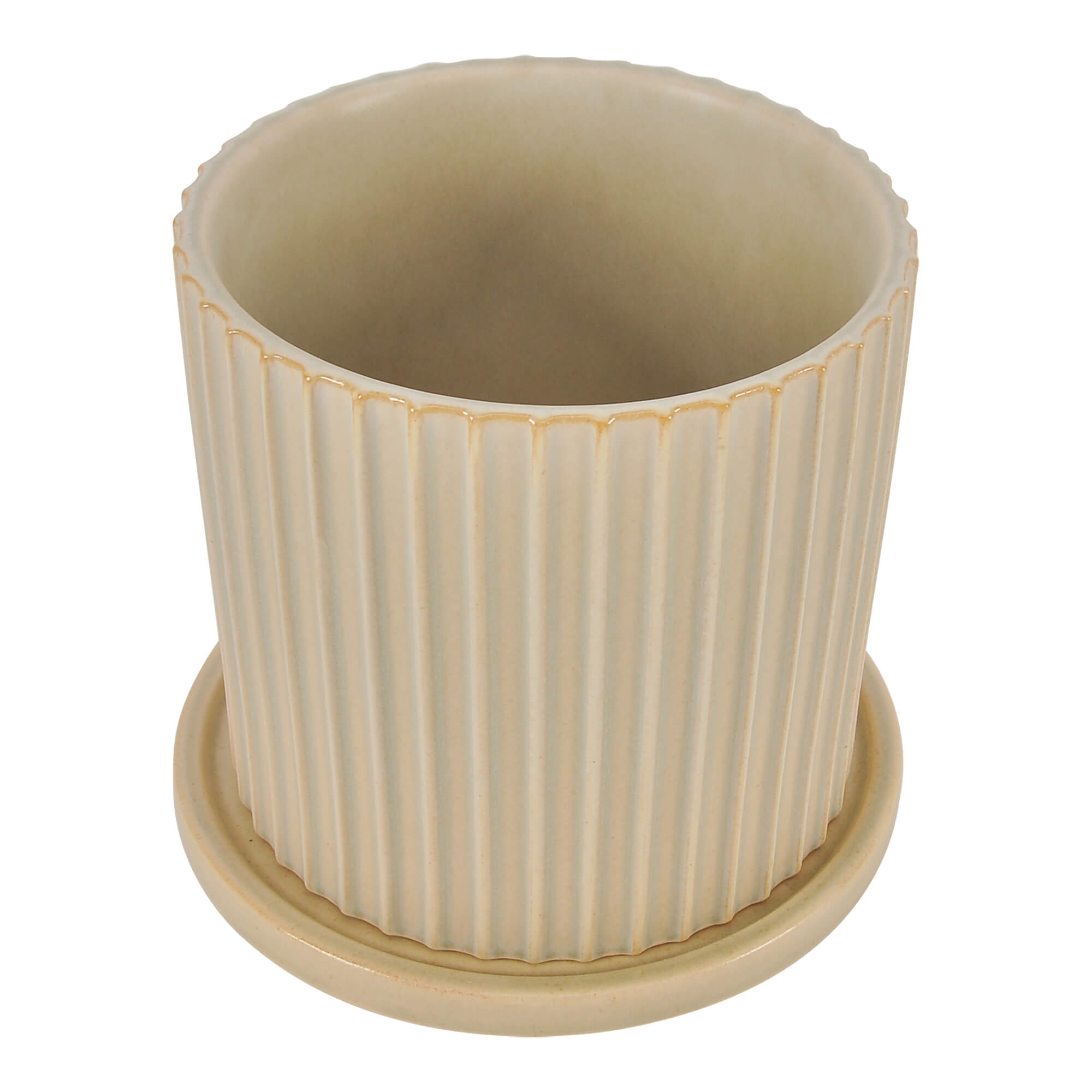 Kuhi Stoneware Small Planter