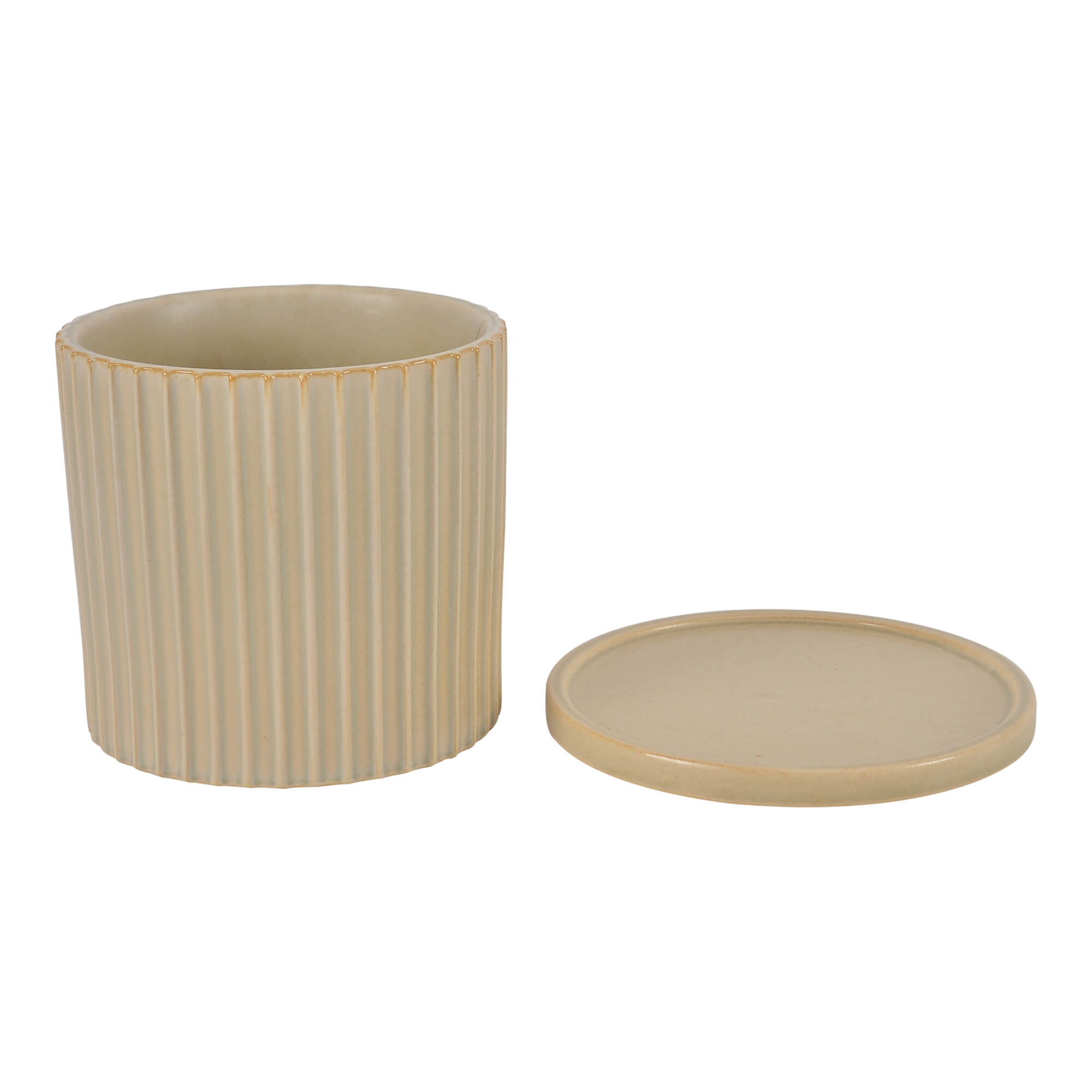 Kuhi Stoneware Small Planter