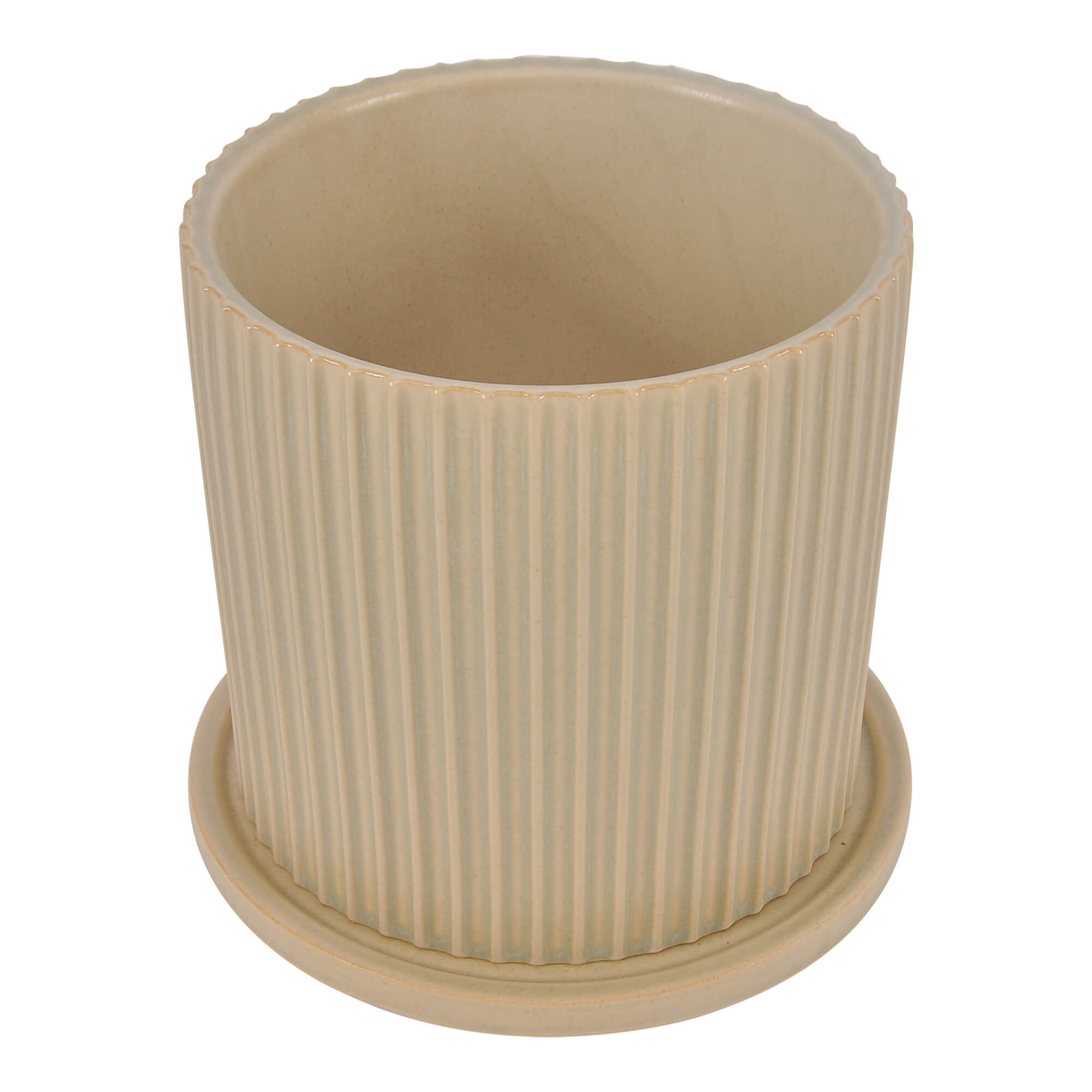 Kuhi Stoneware Large Planter