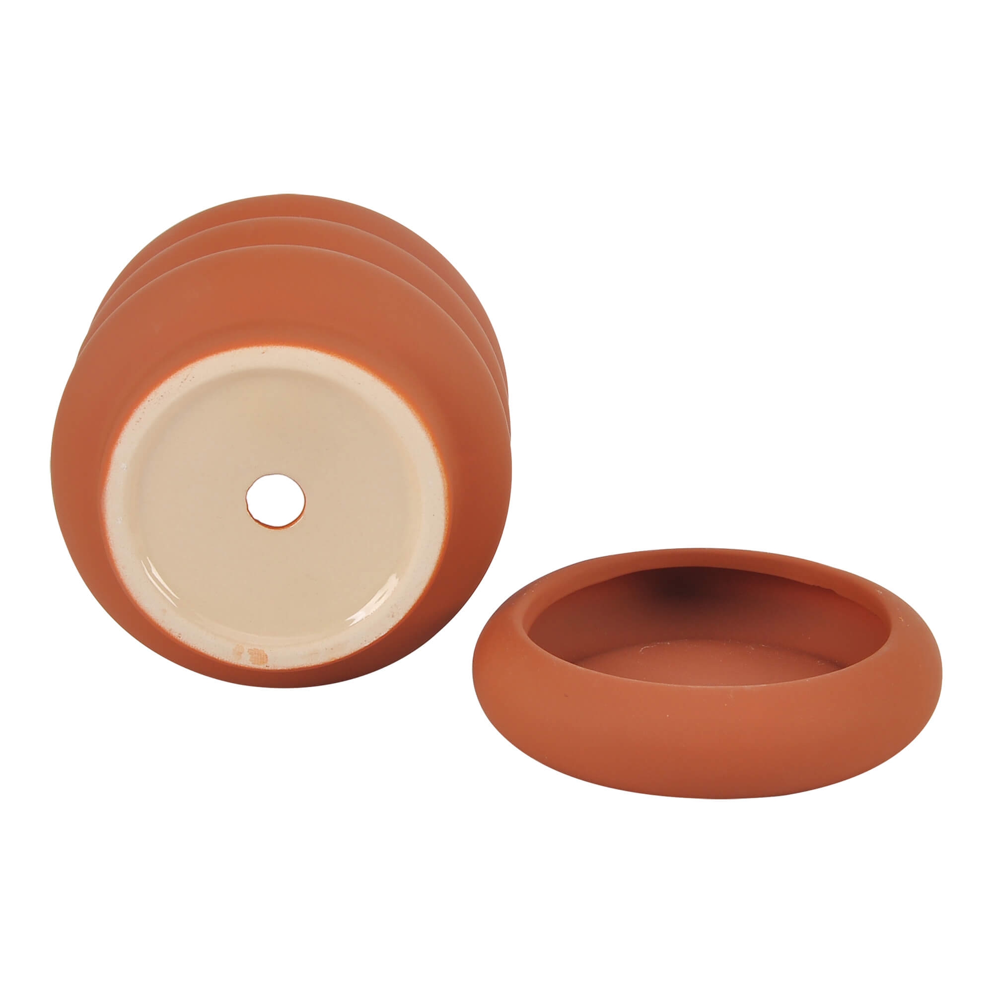 Wava Stoneware Small Planter